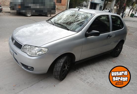 Autos - Fiat Palio 2006 Nafta 215000Km - En Venta