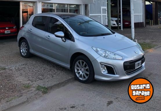 Autos - Peugeot 308 ALLURE 1.6 2015 Nafta 106000Km - En Venta