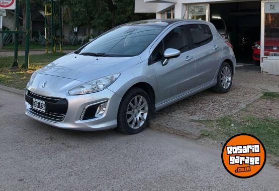 Autos - Peugeot 308 ALLURE 1.6 2015 Nafta 106000Km - En Venta