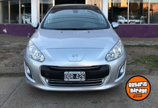 Autos - Peugeot 308 ALLURE 1.6 2015 Nafta 106000Km - En Venta