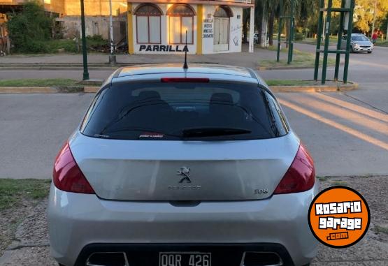 Autos - Peugeot 308 ALLURE 1.6 2015 Nafta 106000Km - En Venta