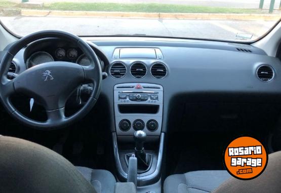 Autos - Peugeot 308 ALLURE 1.6 2015 Nafta 106000Km - En Venta