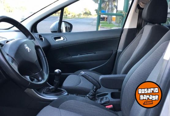 Autos - Peugeot 308 ALLURE 1.6 2015 Nafta 106000Km - En Venta