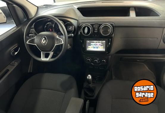 Utilitarios - Renault KANGOO FURGON 2 ASIENTOS 2024 Nafta 40000Km - En Venta