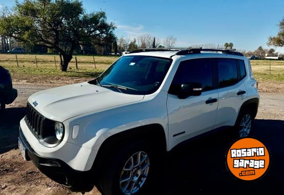 Camionetas - Otra marca Jeep Renegade Sport 2020 Nafta 60000Km - En Venta