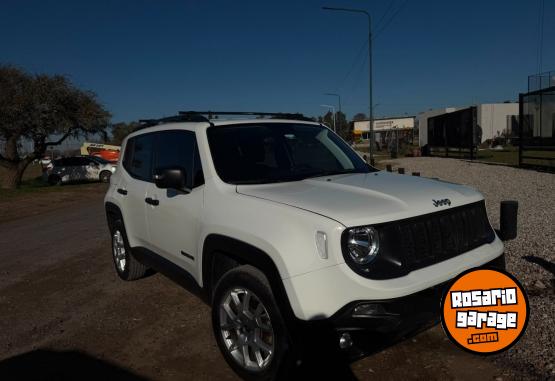Camionetas - Otra marca Jeep Renegade Sport 2020 Nafta 60000Km - En Venta