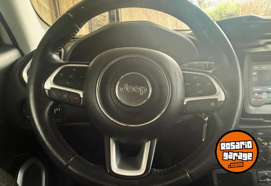 Camionetas - Jeep Jeep Renegade Sport 2020 Nafta 60000Km - En Venta