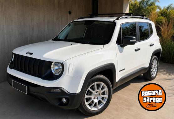 Camionetas - Jeep Jeep Renegade Sport 2020 Nafta 60000Km - En Venta