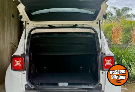 Camionetas - Jeep Jeep Renegade Sport 2020 Nafta 60000Km - En Venta