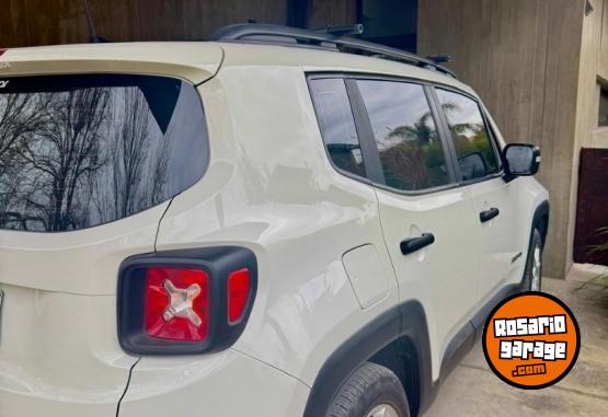 Camionetas - Jeep Jeep Renegade Sport 2020 Nafta 60000Km - En Venta