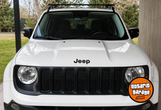 Camionetas - Jeep Jeep Renegade Sport 2020 Nafta 60000Km - En Venta