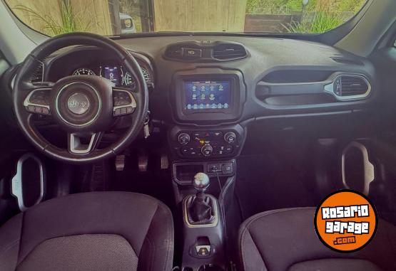 Camionetas - Jeep Jeep Renegade Sport 2020 Nafta 60000Km - En Venta