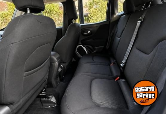 Camionetas - Jeep Jeep Renegade Sport 2020 Nafta 60000Km - En Venta