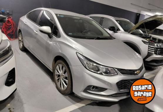 Autos - Chevrolet CRUZE LT 2018 Nafta 70000Km - En Venta