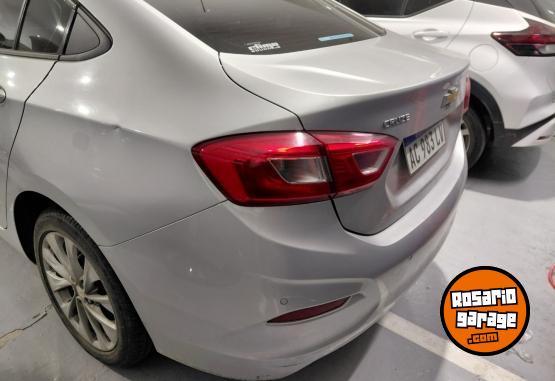 Autos - Chevrolet CRUZE LT 2018 Nafta 70000Km - En Venta
