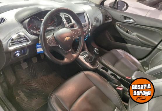 Autos - Chevrolet CRUZE LT 2018 Nafta 70000Km - En Venta