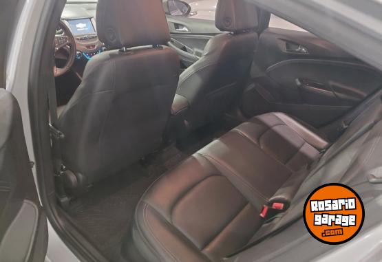 Autos - Chevrolet CRUZE LT 2018 Nafta 70000Km - En Venta