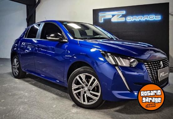 Autos - Peugeot 208 Feline Triptronic 2022 Nafta 34000Km - En Venta