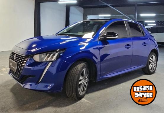 Autos - Peugeot 208 Feline Triptronic 2022 Nafta 34000Km - En Venta