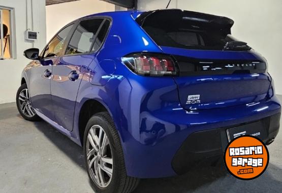 Autos - Peugeot 208 Feline Triptronic 2022 Nafta 34000Km - En Venta