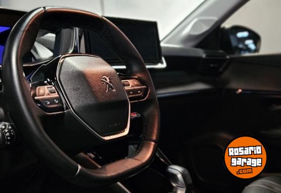 Autos - Peugeot 208 Feline Triptronic 2022 Nafta 34000Km - En Venta