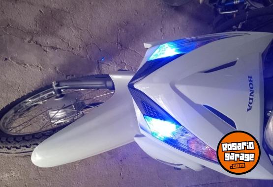 Motos - Honda Wave 2024 Nafta 1800Km - En Venta