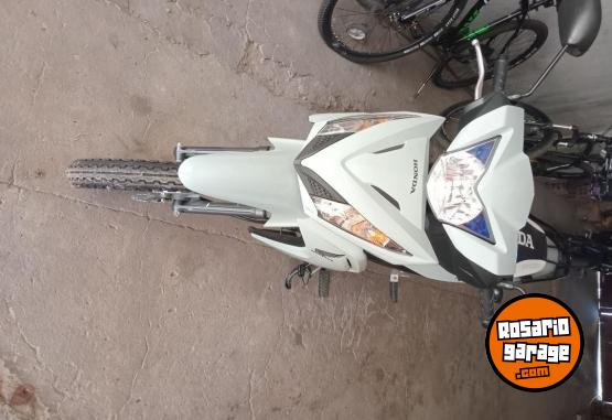 Motos - Honda Wave 2024 Nafta 1800Km - En Venta