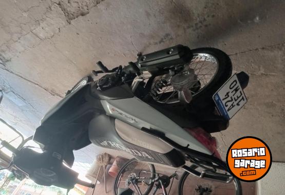 Motos - Honda Wave 2024 Nafta 1800Km - En Venta