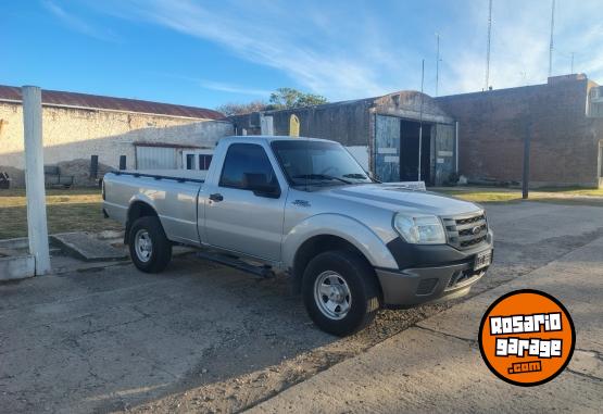 Camionetas - Ford Ranger 2010 Diesel 125000Km - En Venta