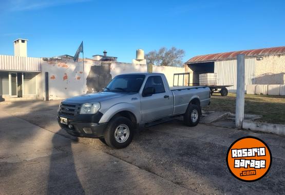 Camionetas - Ford Ranger 2010 Diesel 125000Km - En Venta