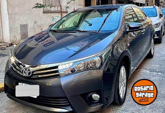Autos - Toyota Corolla 2015 Nafta 147000Km - En Venta