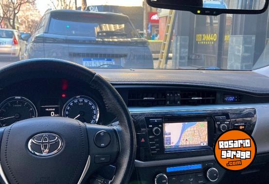 Autos - Toyota Corolla 2015 Nafta 147000Km - En Venta