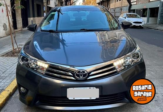 Autos - Toyota Corolla 2015 Nafta 147000Km - En Venta