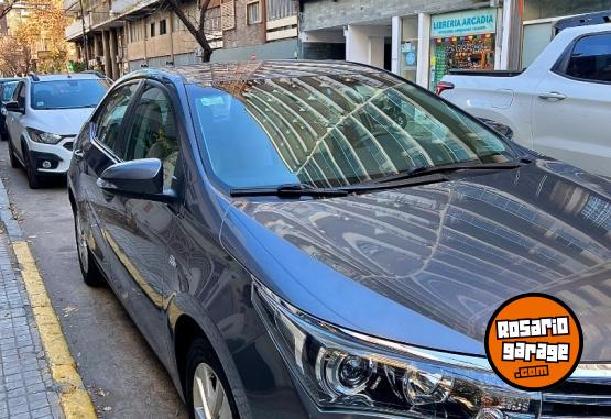 Autos - Toyota Corolla 2015 Nafta 147000Km - En Venta