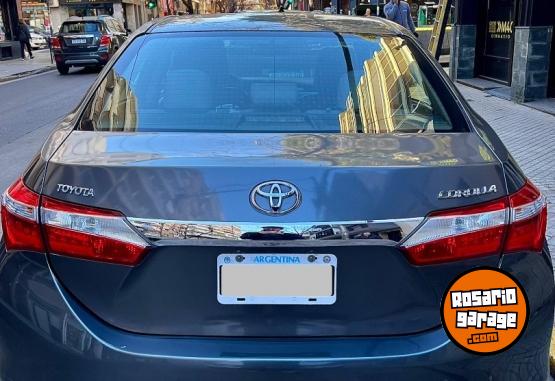 Autos - Toyota Corolla 2015 Nafta 147000Km - En Venta