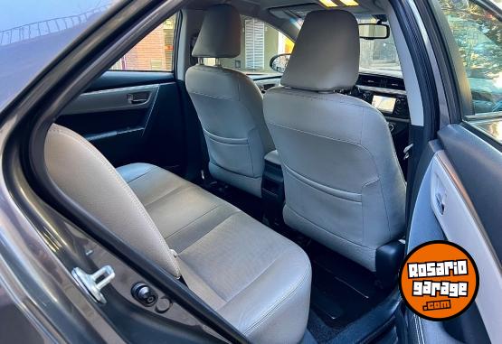 Autos - Toyota Corolla 2015 Nafta 147000Km - En Venta