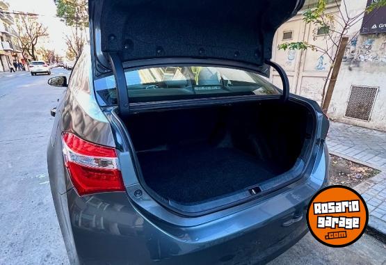 Autos - Toyota Corolla 2015 Nafta 147000Km - En Venta