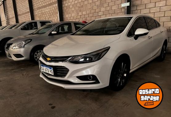 Autos - Chevrolet CRUZE LTZ 2016 Nafta 92000Km - En Venta