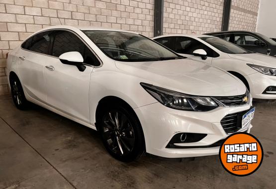 Autos - Chevrolet CRUZE LTZ 2016 Nafta 92000Km - En Venta