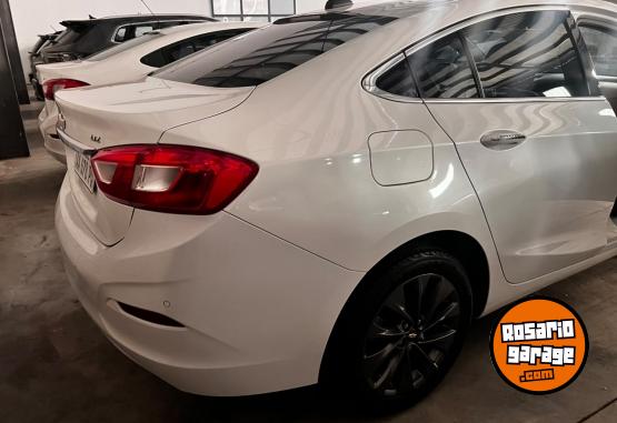 Autos - Chevrolet CRUZE LTZ 2016 Nafta 92000Km - En Venta