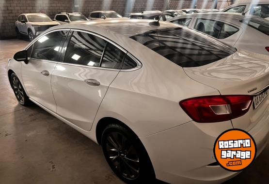 Autos - Chevrolet CRUZE LTZ 2016 Nafta 92000Km - En Venta