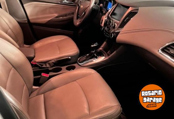 Autos - Chevrolet CRUZE LTZ 2016 Nafta 92000Km - En Venta