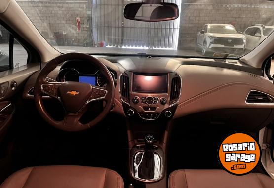 Autos - Chevrolet CRUZE LTZ 2016 Nafta 92000Km - En Venta
