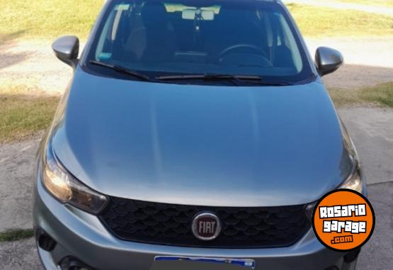 Autos - Fiat Argo 2019 Nafta 96000Km - En Venta