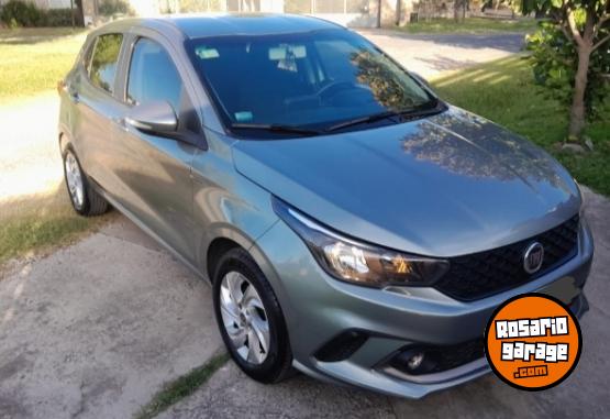 Autos - Fiat Argo 2019 Nafta 96000Km - En Venta