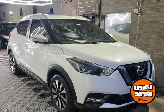 Autos - Nissan Kicks Exclusive 2020 Nafta 79000Km - En Venta