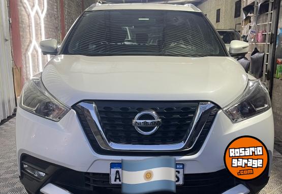 Autos - Nissan Kicks Exclusive 2020 Nafta 79000Km - En Venta