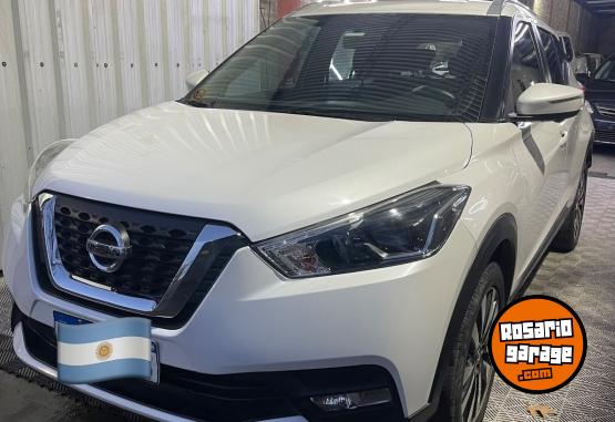 Autos - Nissan Kicks Exclusive 2020 Nafta 79000Km - En Venta
