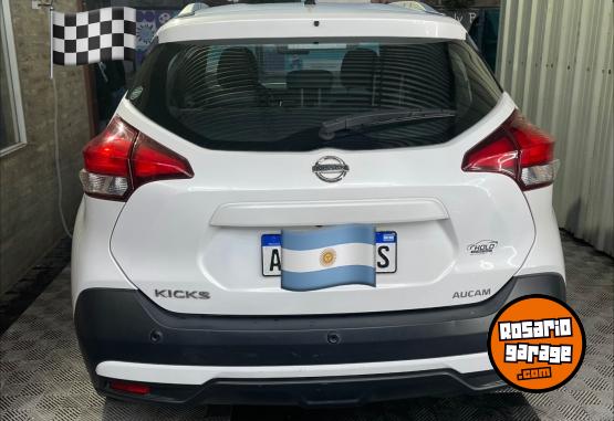 Autos - Nissan Kicks Exclusive 2020 Nafta 79000Km - En Venta