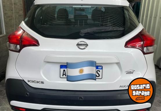 Autos - Nissan Kicks Exclusive 2020 Nafta 79000Km - En Venta